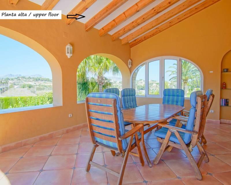 8 chambre Villa à vendre