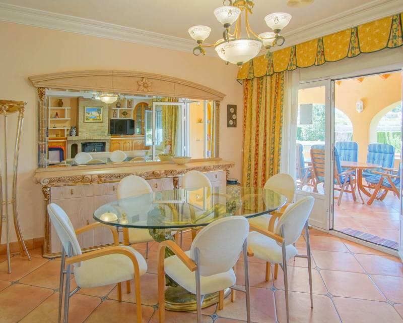 8 chambre Villa à vendre