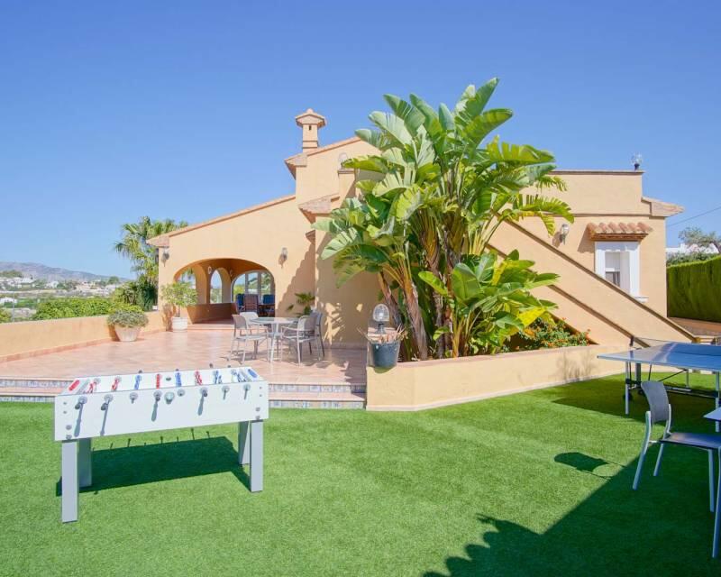 8 chambre Villa à vendre