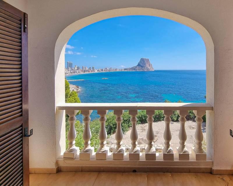 Villa à vendre dans Calpe, Alicante