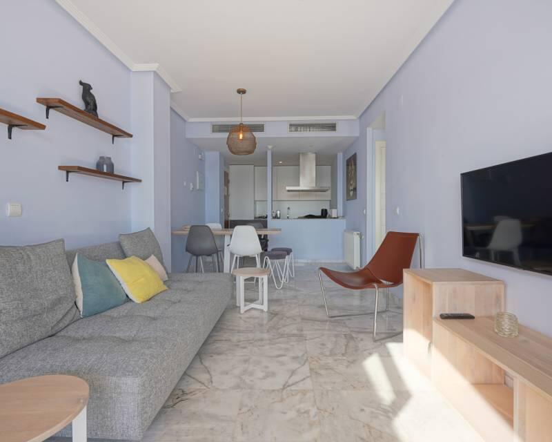 2 slaapkamer Appartement Te koop