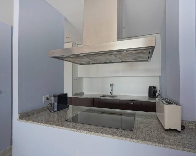 2 slaapkamer Appartement Te koop