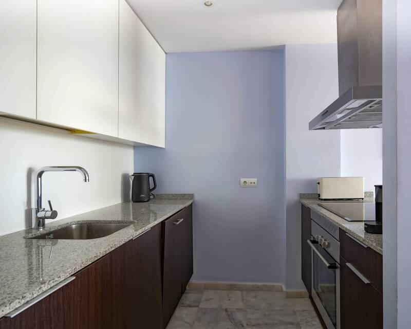2 slaapkamer Appartement Te koop