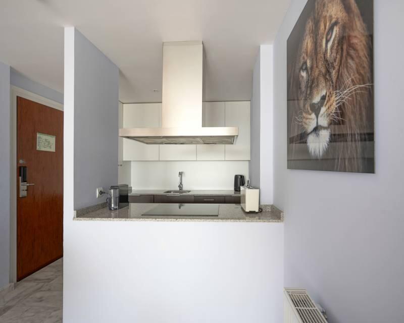 2 slaapkamer Appartement Te koop