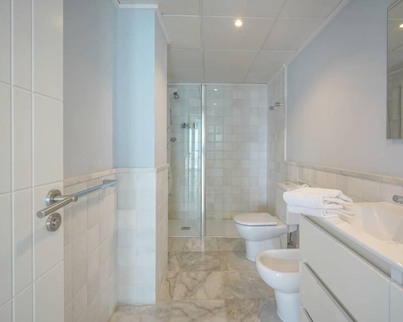 2 slaapkamer Appartement Te koop