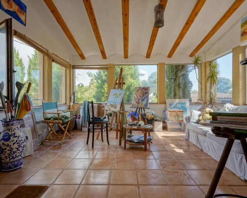 4 sovrum Villa till salu