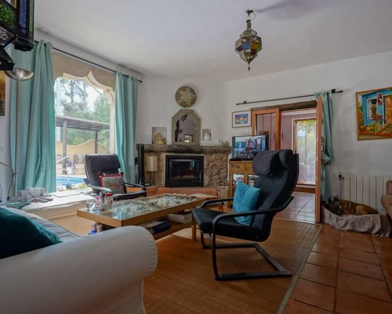 4 sovrum Villa till salu