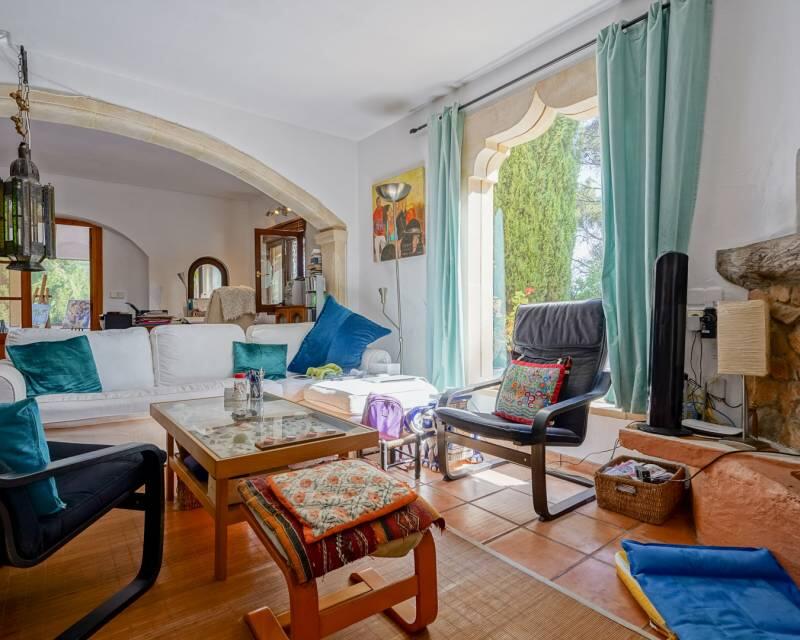4 sovrum Villa till salu