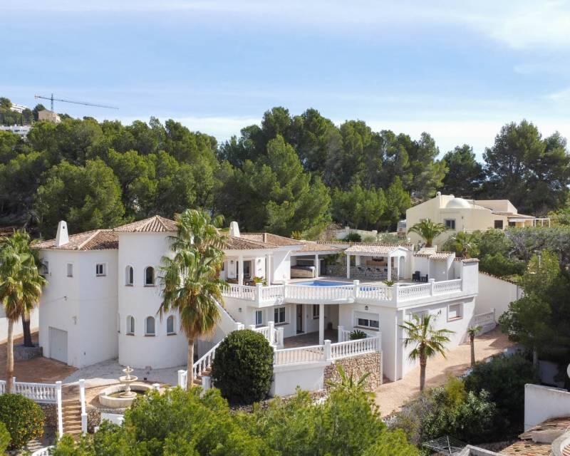 Villa til salg i Altea, Alicante
