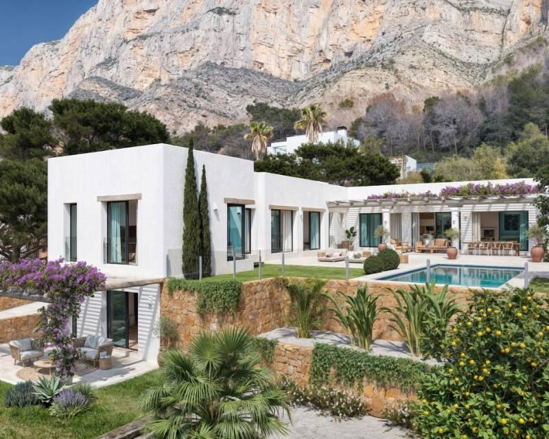 Villa til salg i Javea, Alicante