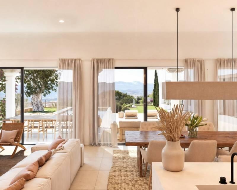 4 slaapkamer Villa Te koop