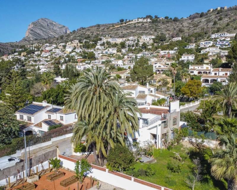 Villa til salg i Javea, Alicante