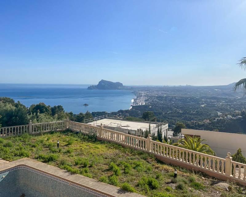вилла продается в Altea, Alicante