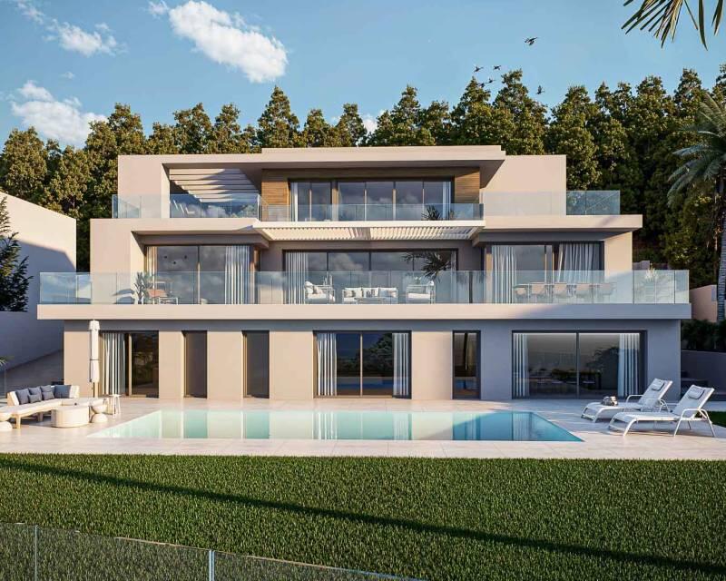 5 soverom Villa til salgs