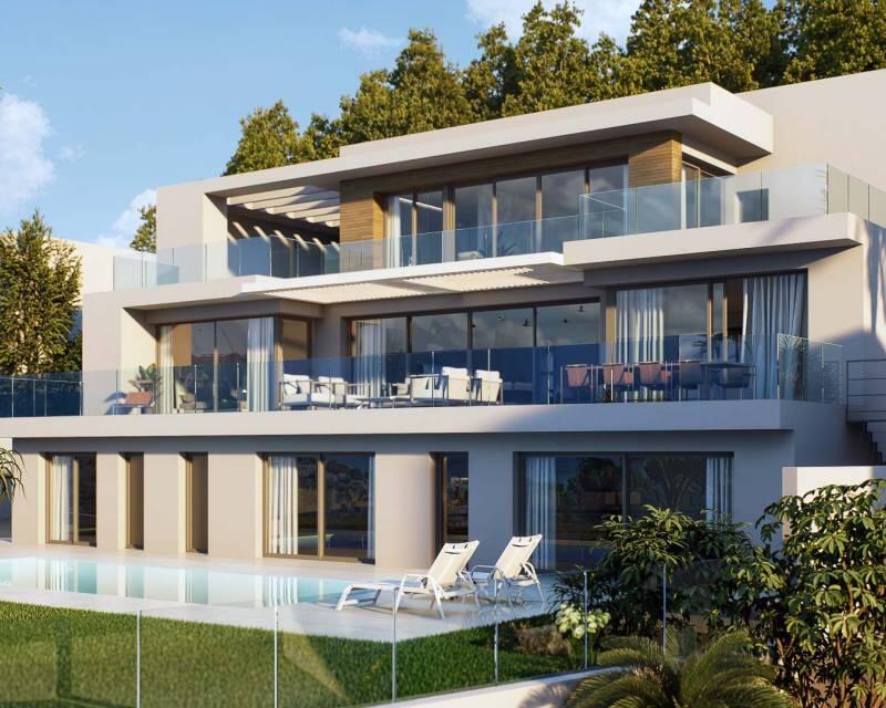 5 soverom Villa til salgs