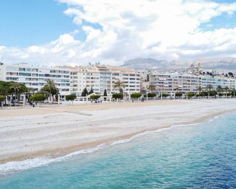 Lejlighed til salg i Altea, Alicante