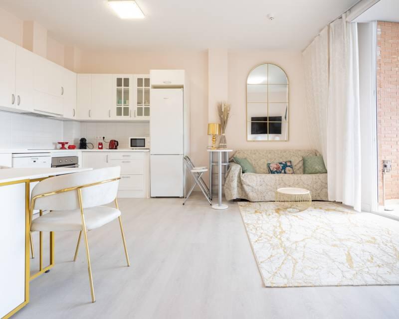 2 Cuarto Apartamento en venta