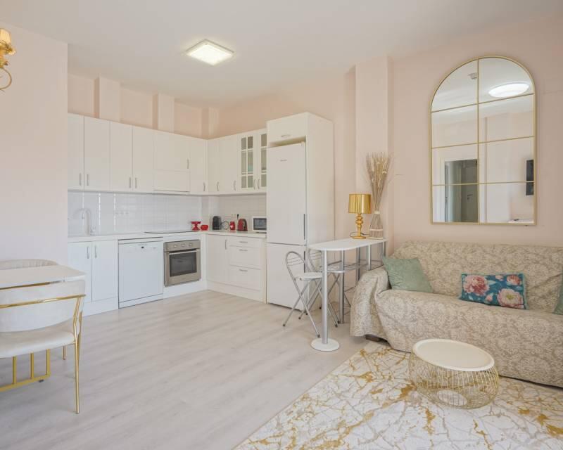 2 Cuarto Apartamento en venta