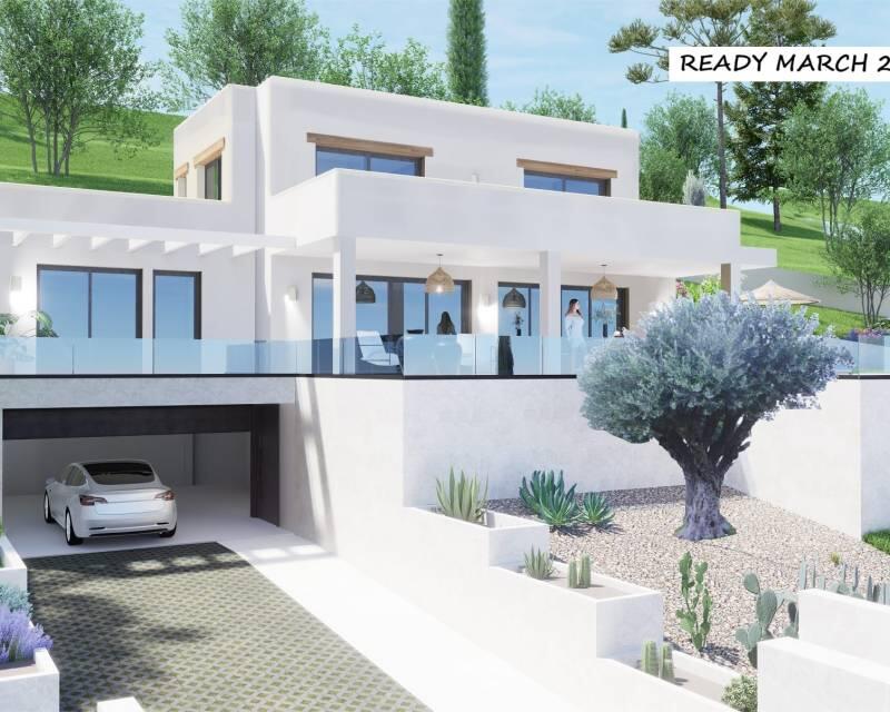 Villa til salgs i Javea, Alicante