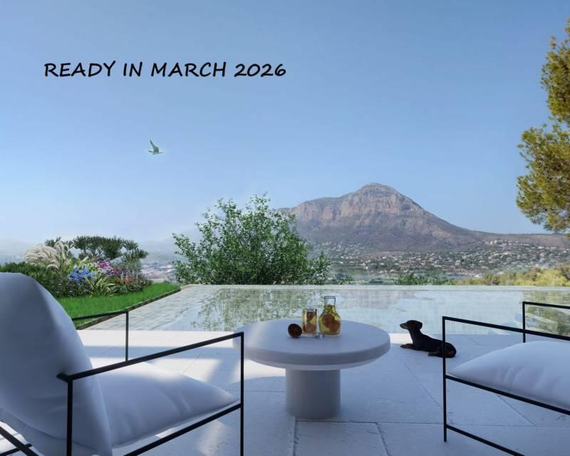 Villa till salu i Javea, Alicante