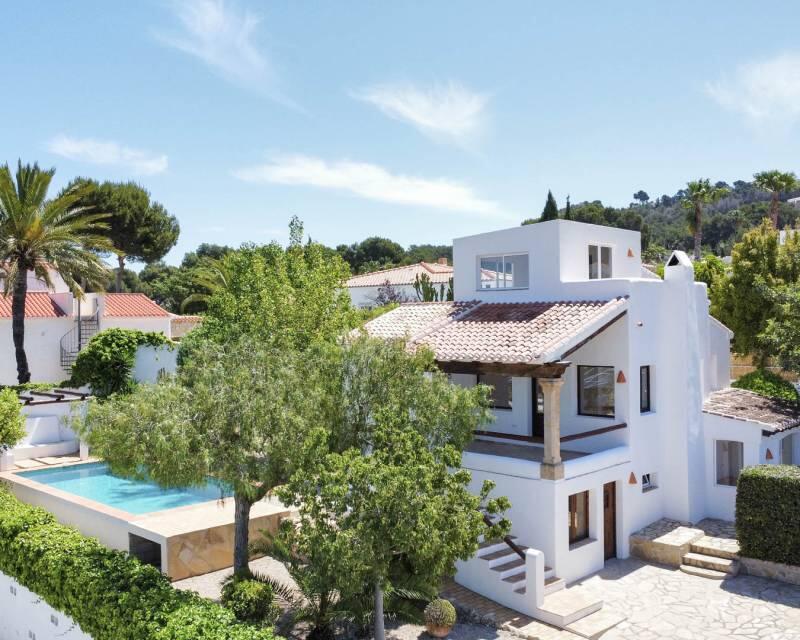 Villa til salg i Javea, Alicante