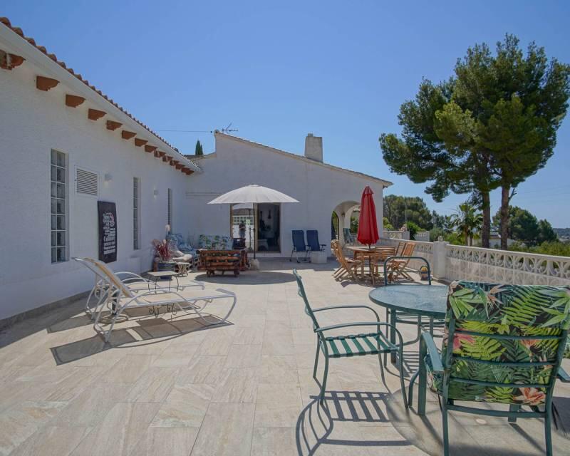 3 chambre Villa à vendre