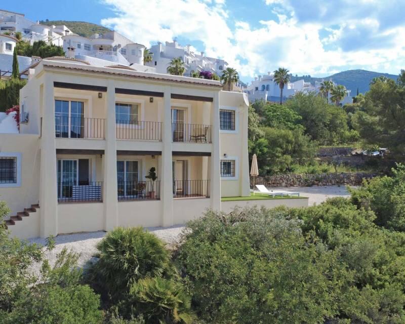 Villa zu verkaufen in Xaló/Jalón, Alicante