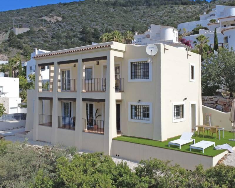 3 slaapkamer Villa Te koop