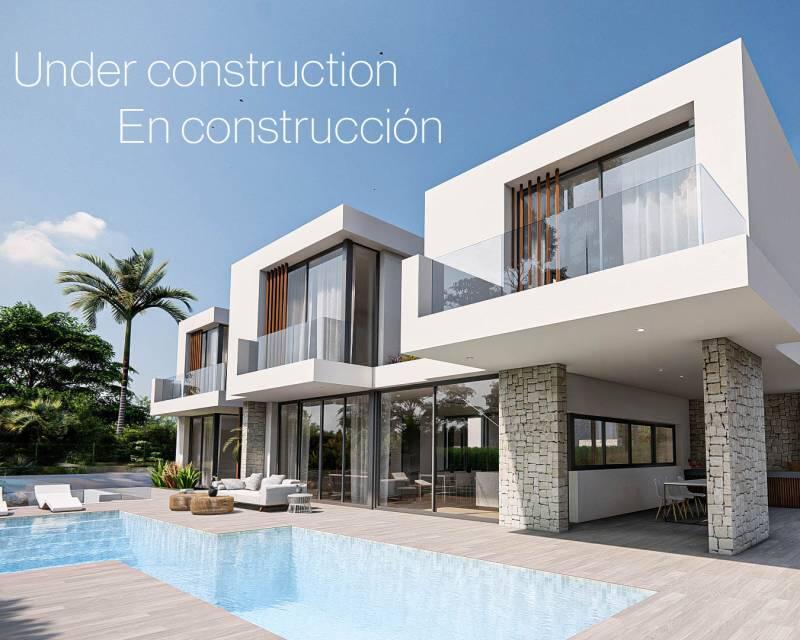 Villa zu verkaufen in Albir, Alicante