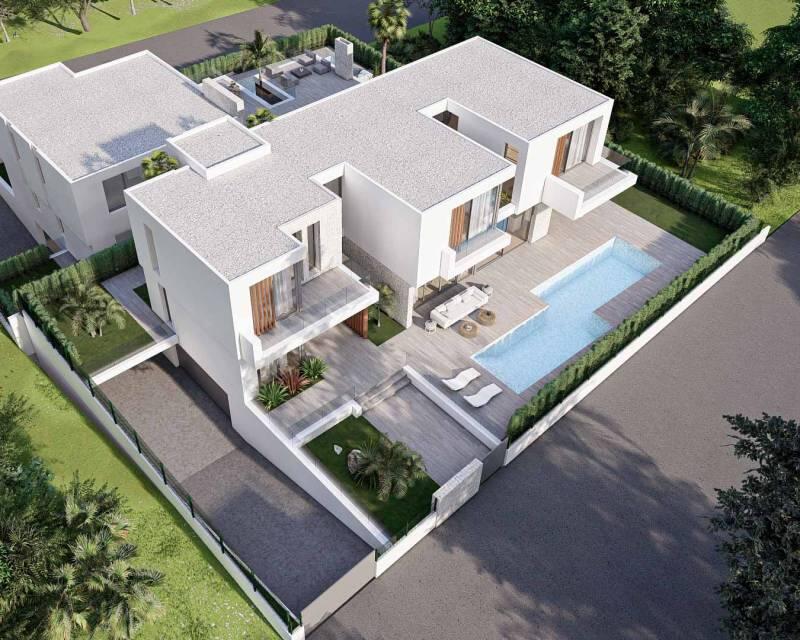 4 chambre Villa à vendre