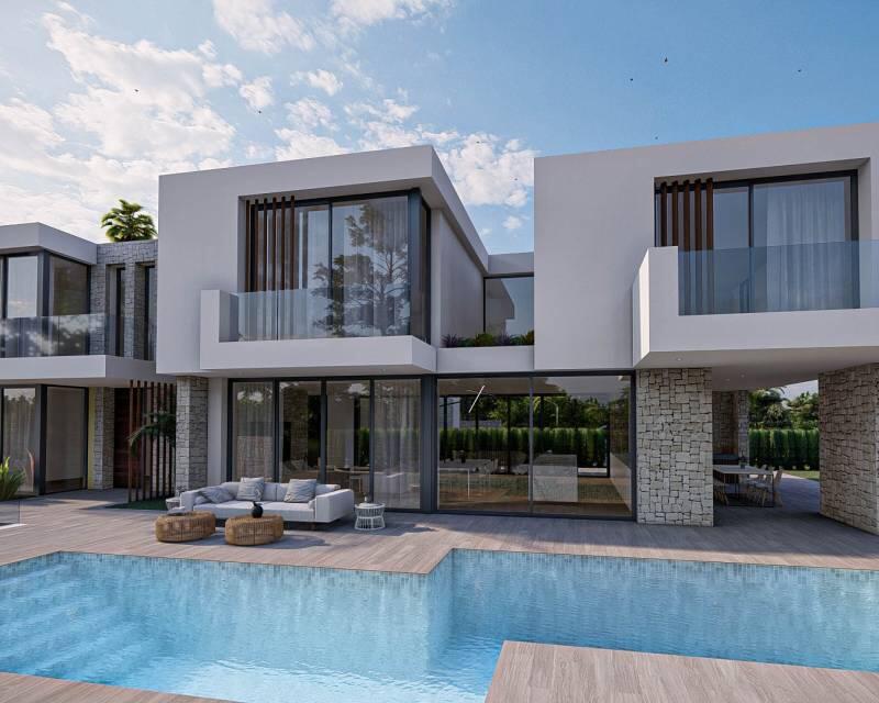 4 chambre Villa à vendre