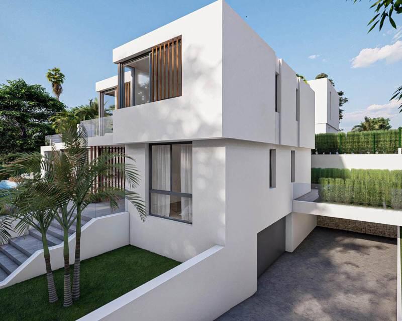 4 chambre Villa à vendre