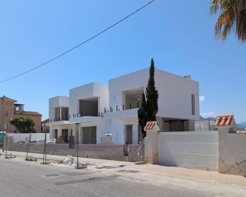 4 chambre Villa à vendre