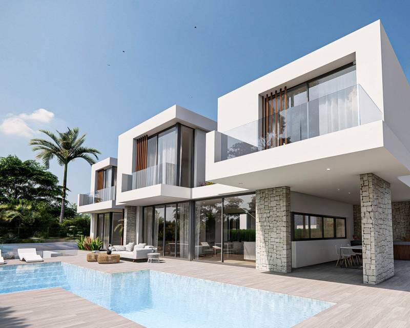 4 chambre Villa à vendre