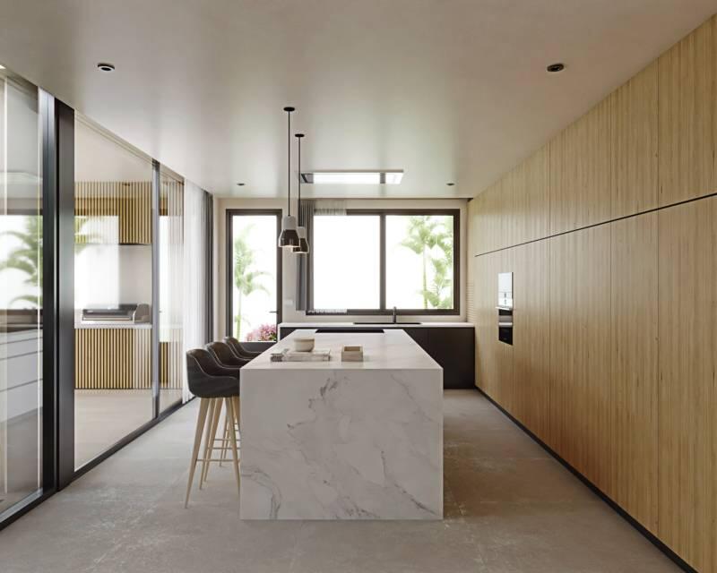 4 chambre Villa à vendre