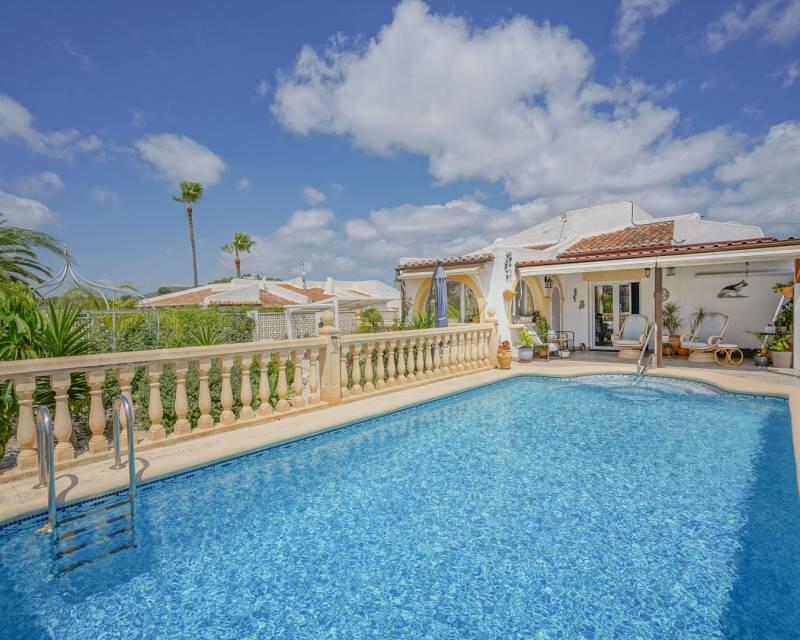 3 Schlafzimmer Villa zu verkaufen