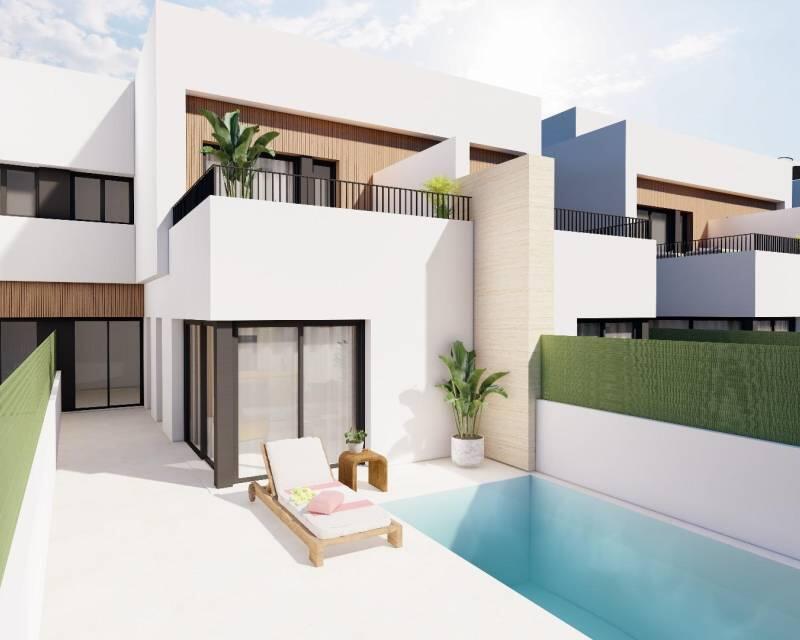 Villa till salu i Santiago de la Ribera, Murcia