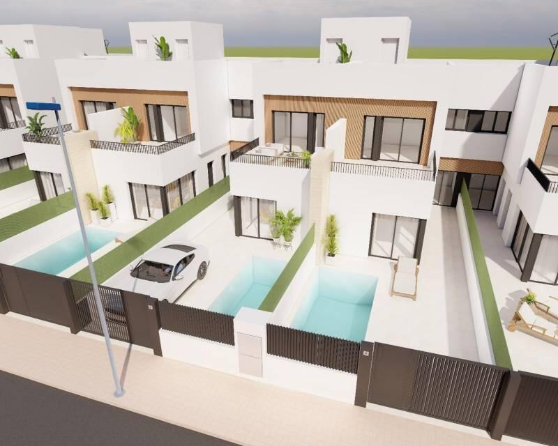 3 Schlafzimmer Villa zu verkaufen