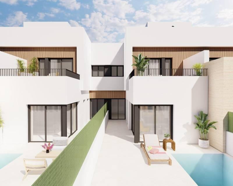 Villa Te koop in Santiago de la Ribera, Murcia