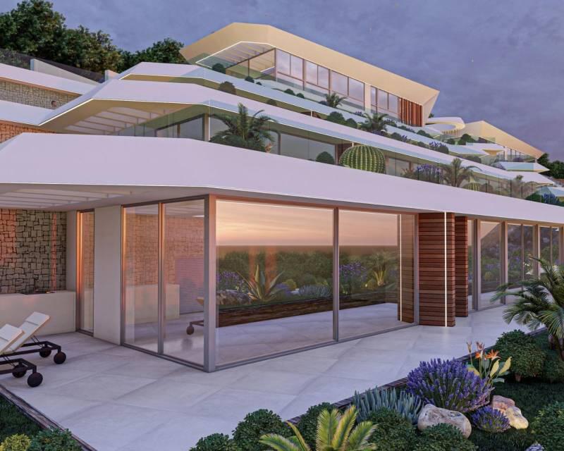 Apartamento en venta en Calpe, Alicante