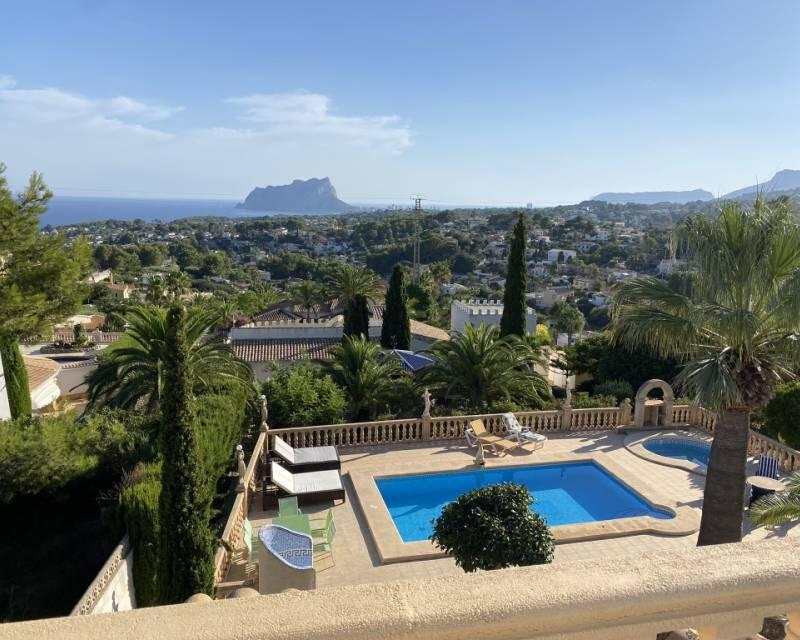 4 chambre Villa à vendre