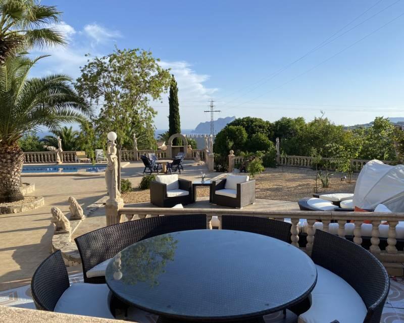 4 chambre Villa à vendre