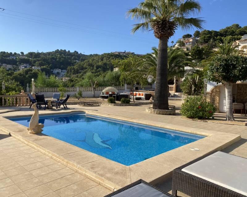 4 chambre Villa à vendre