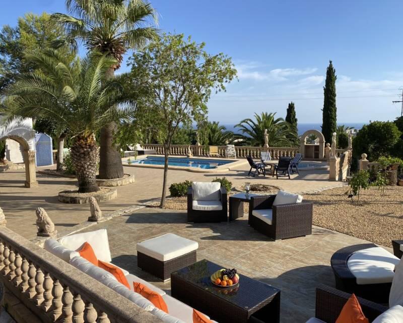 4 chambre Villa à vendre