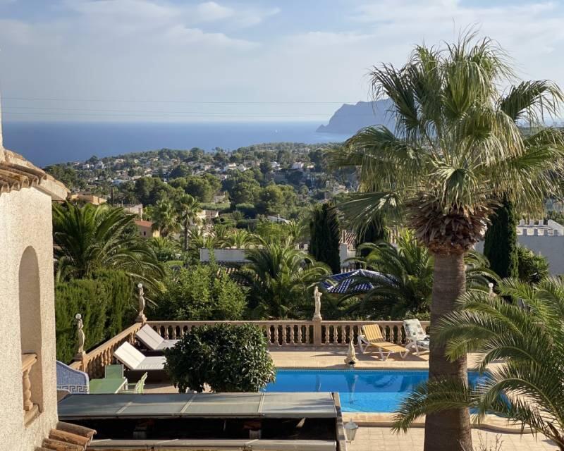 4 chambre Villa à vendre