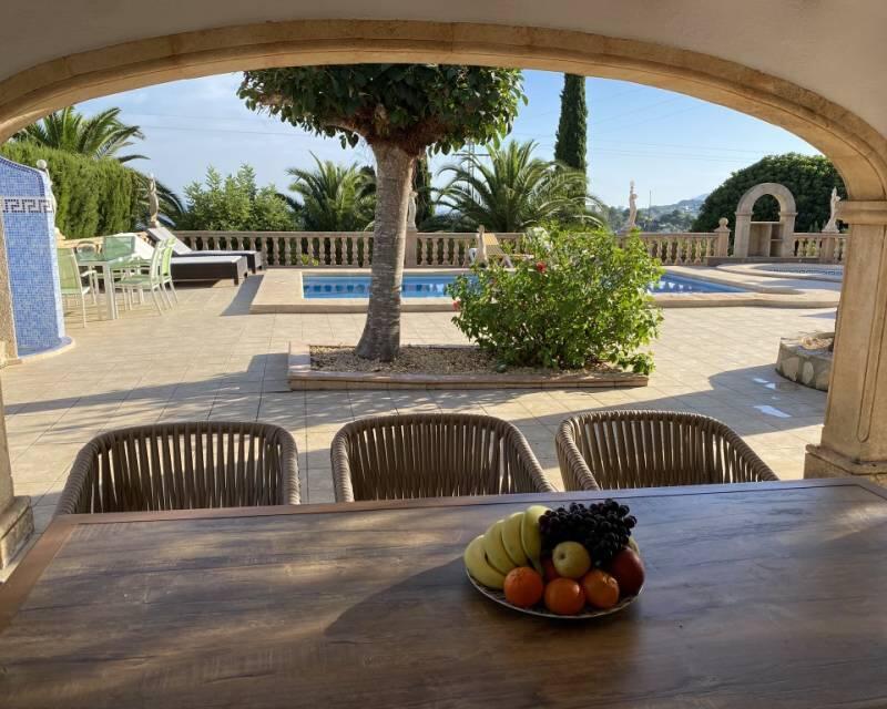 4 chambre Villa à vendre