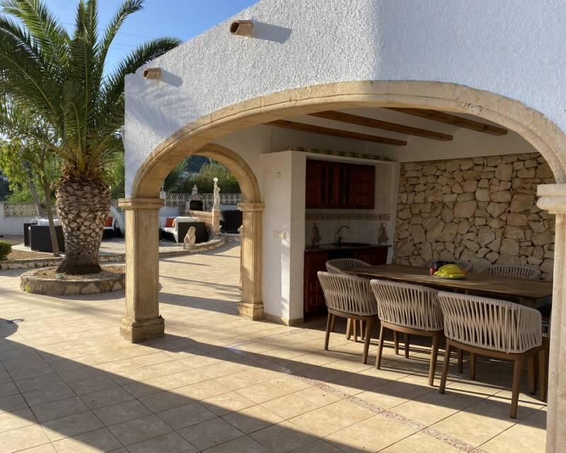 4 chambre Villa à vendre