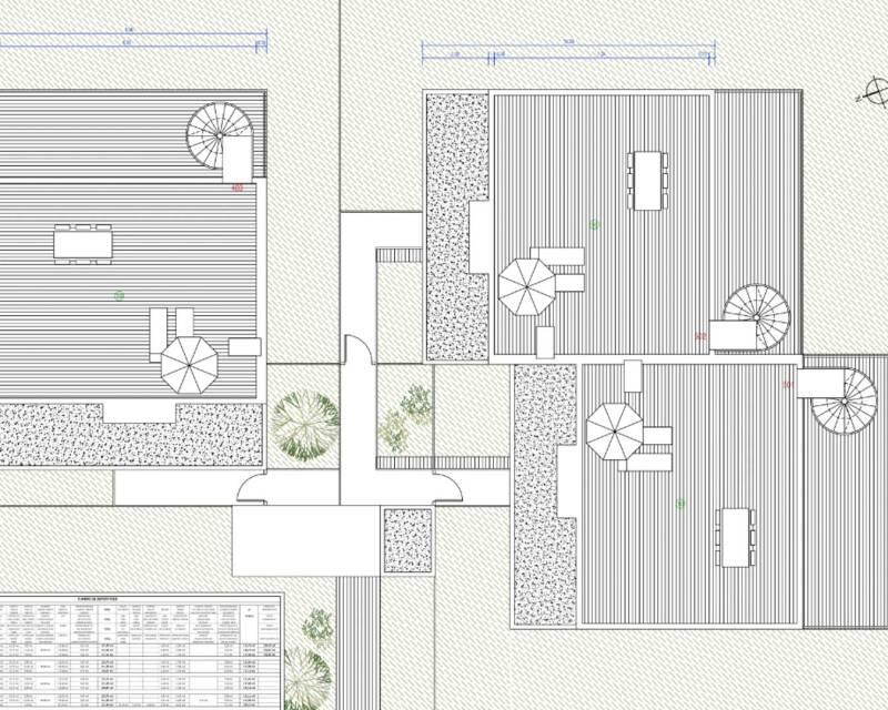 2 slaapkamer Appartement Te koop