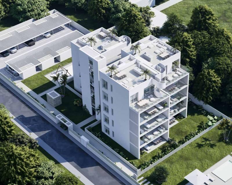 2 slaapkamer Appartement Te koop