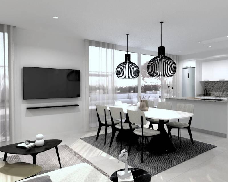 2 slaapkamer Appartement Te koop